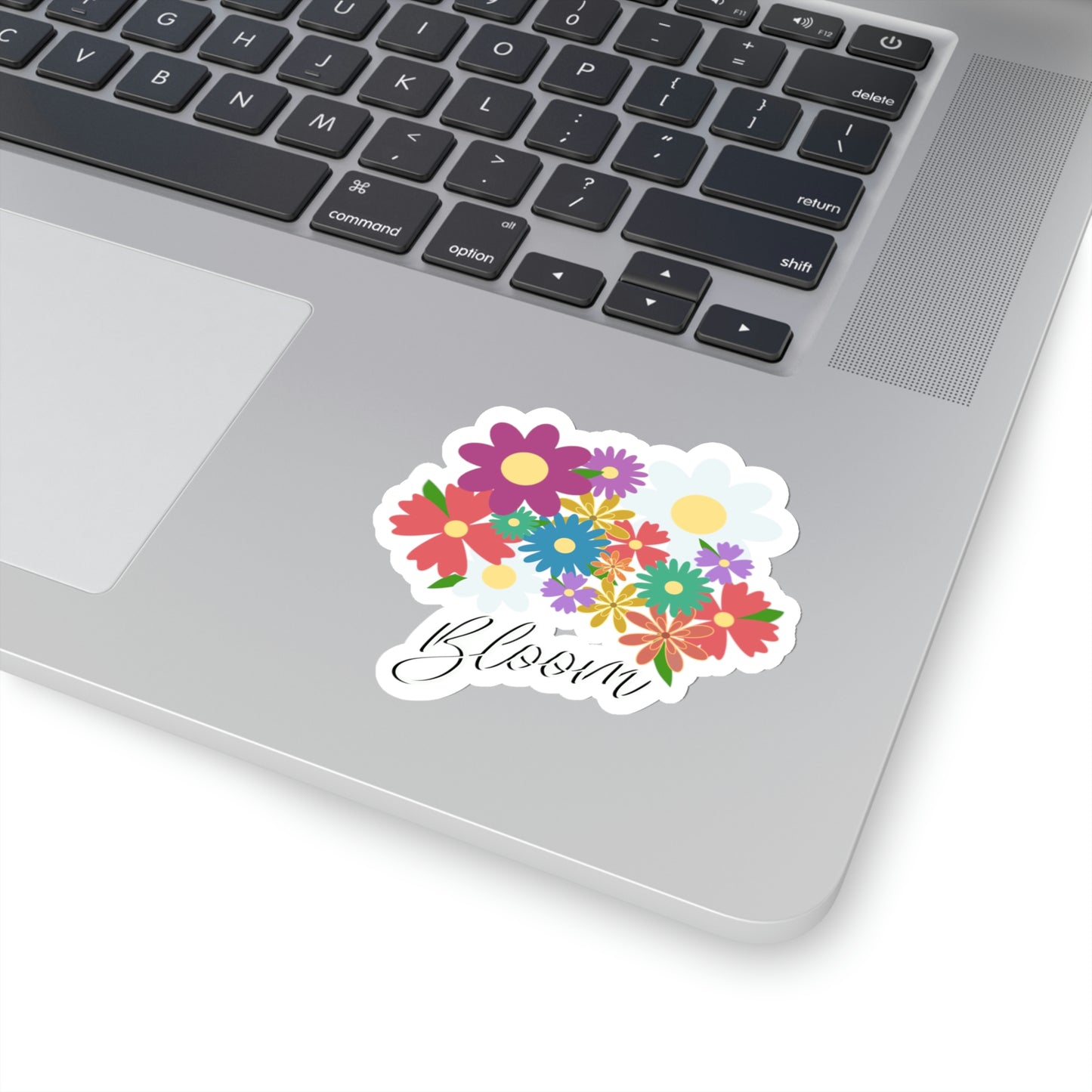 NWT- Bloom Bouquet Kiss-Cut Stickers