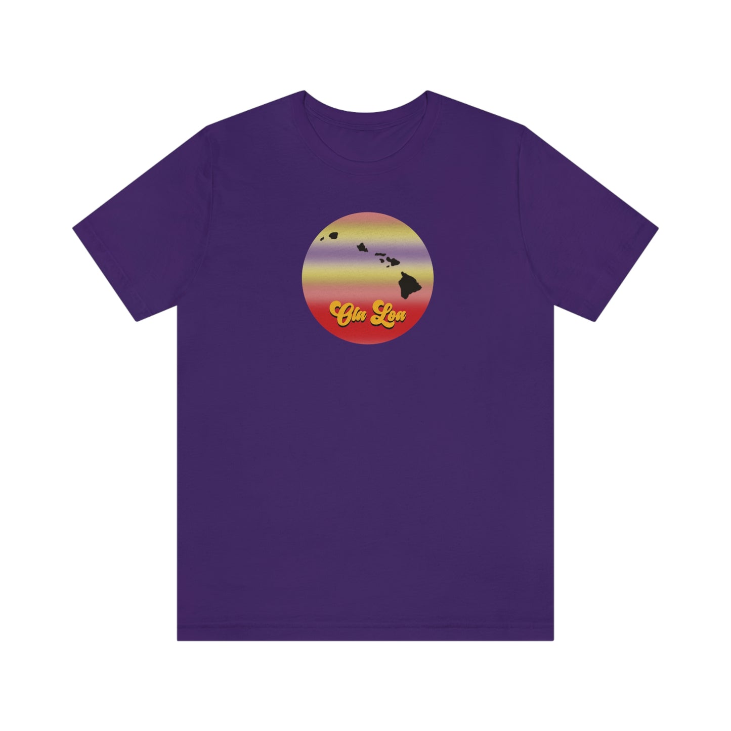 Best Life-True Hawaii Unisex Jersey Short Sleeve Tee