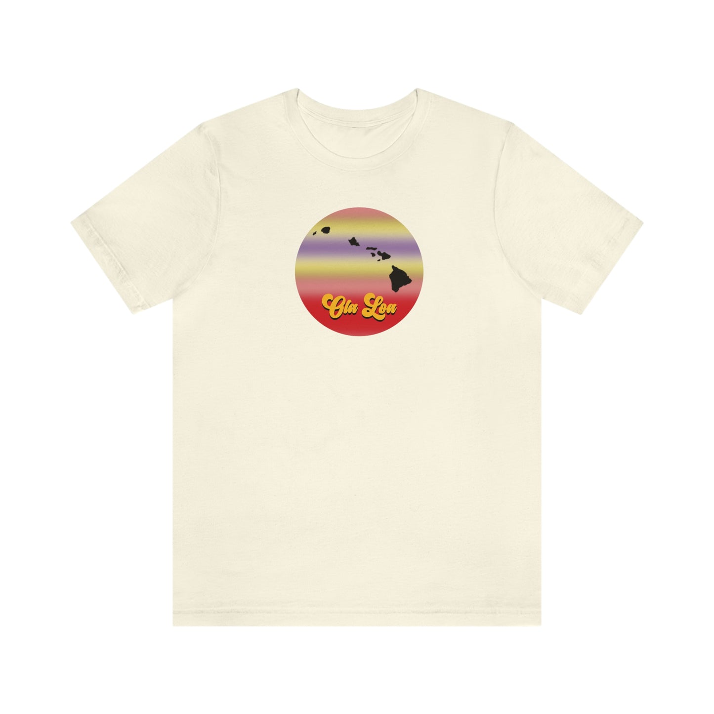 Best Life-True Hawaii Unisex Jersey Short Sleeve Tee