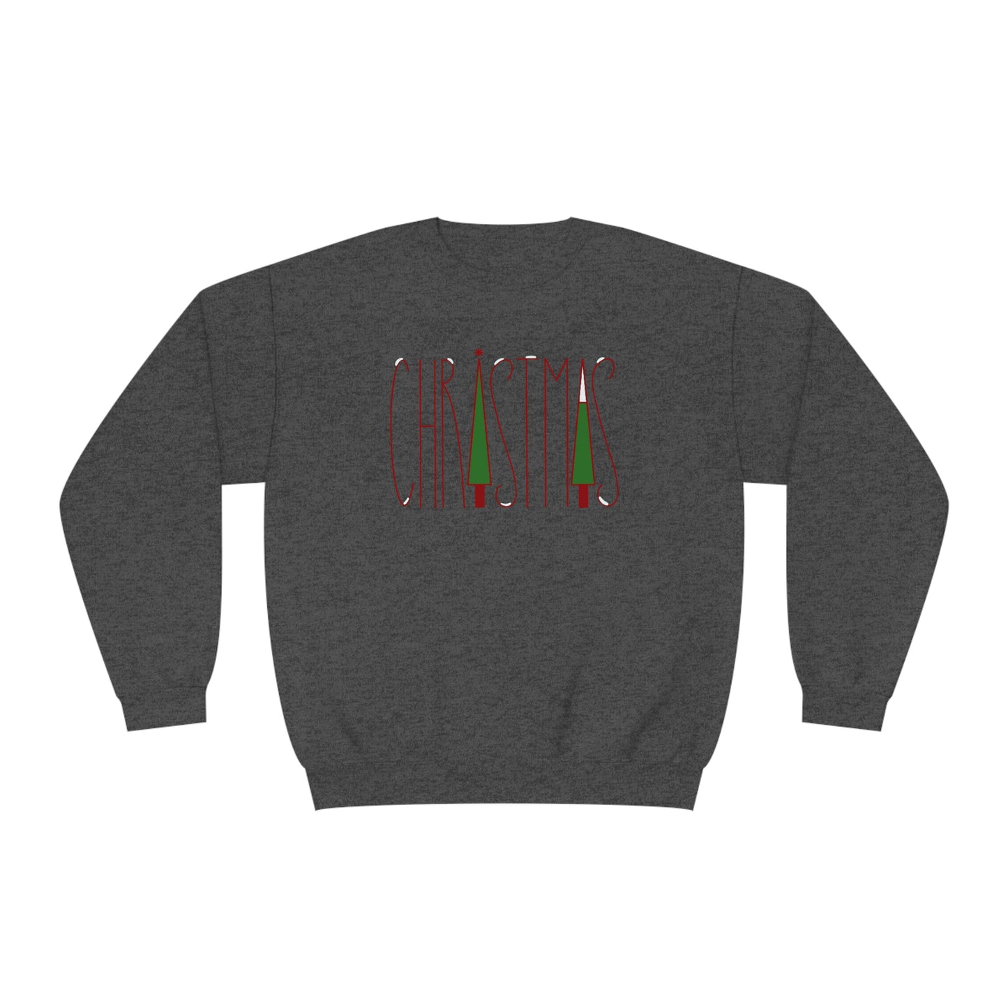 NWT- Christmas Graphic Unisex NuBlend® Sweatshirt