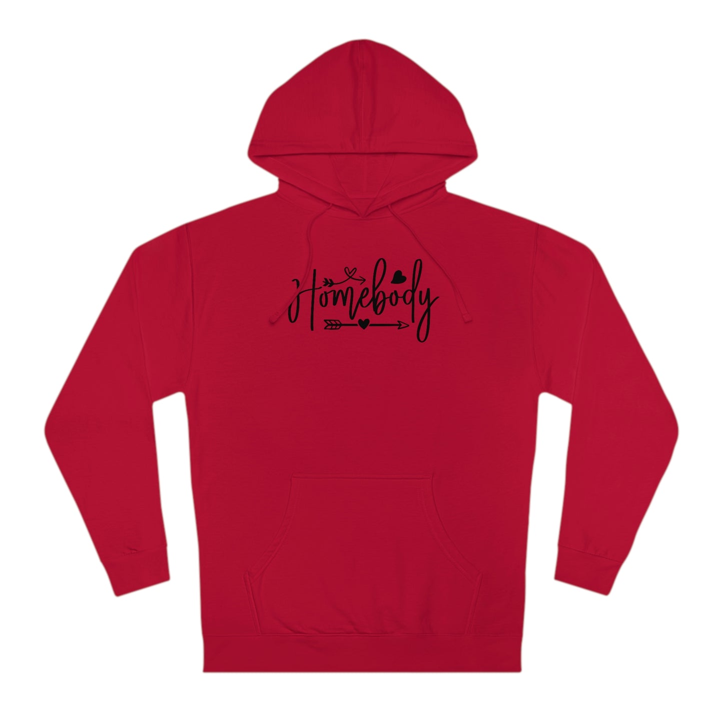 NWT- Homebody Unisex Hooded Sweatshirt