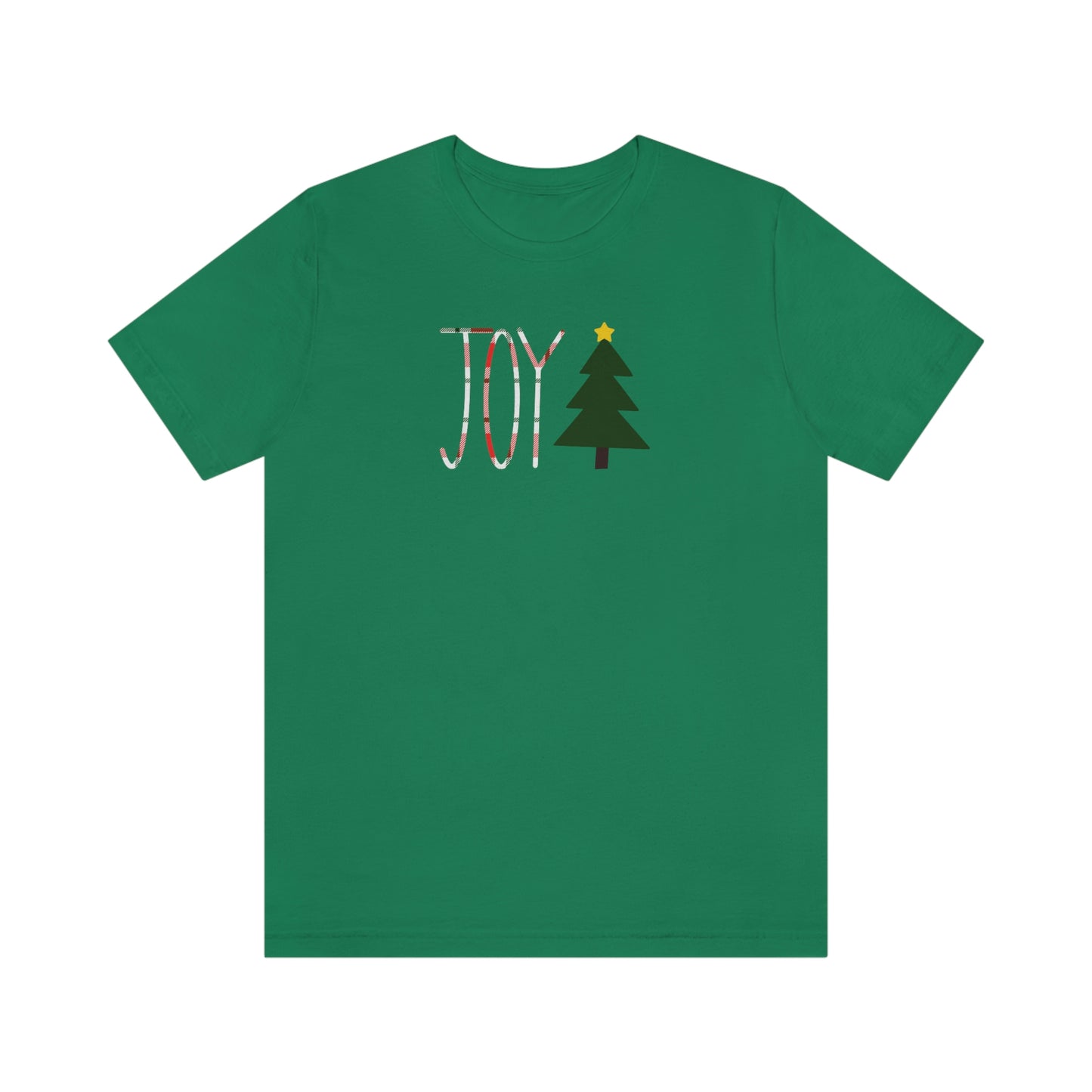 Holiday Joy 1 Unisex Jersey Short Sleeve Tee