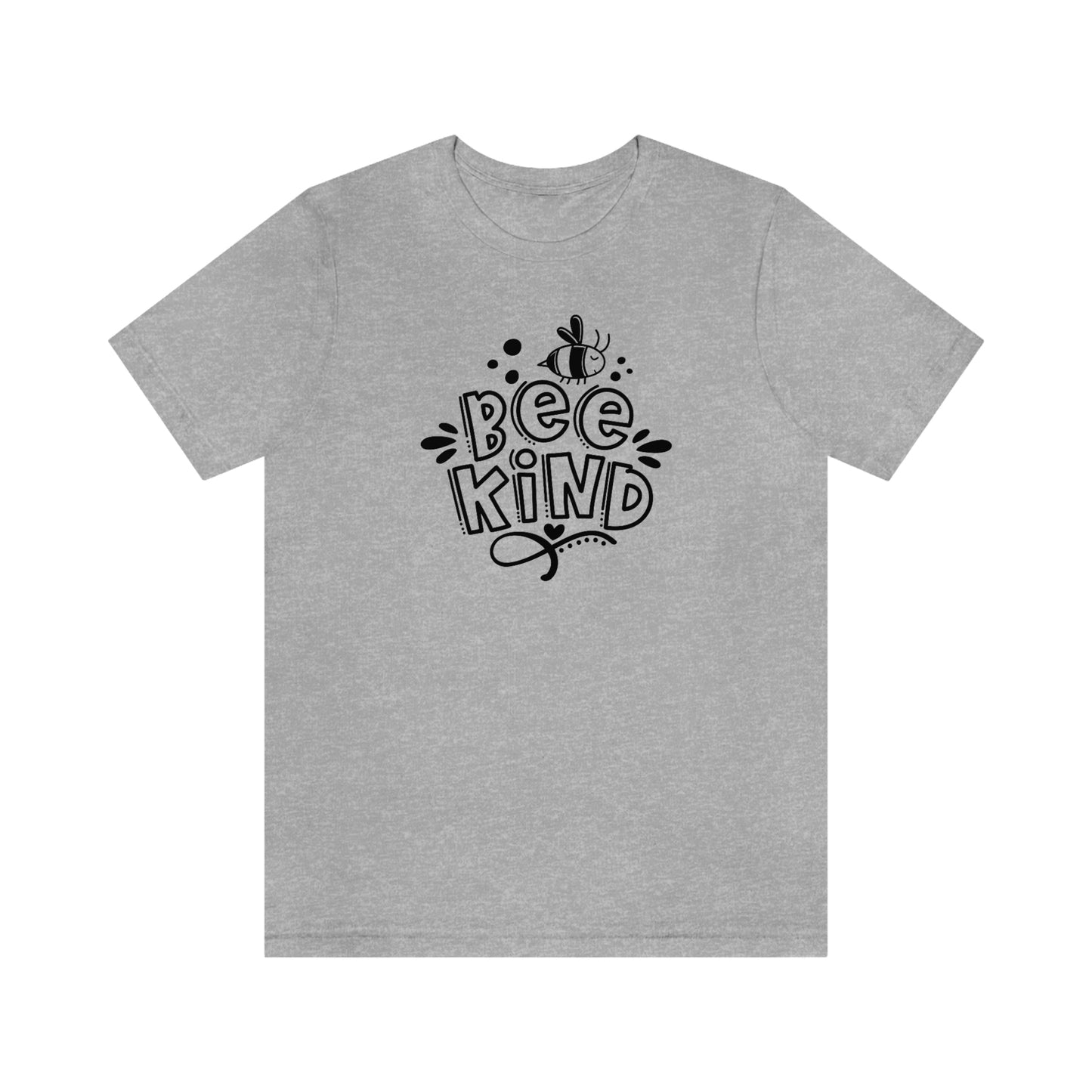 NWT- Bee Kind Unisex Jersey Short Sleeve Tee