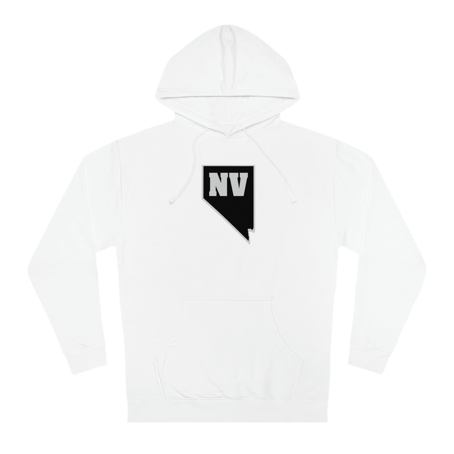 State Love- Nevada S&B Unisex Hooded Sweatshirt