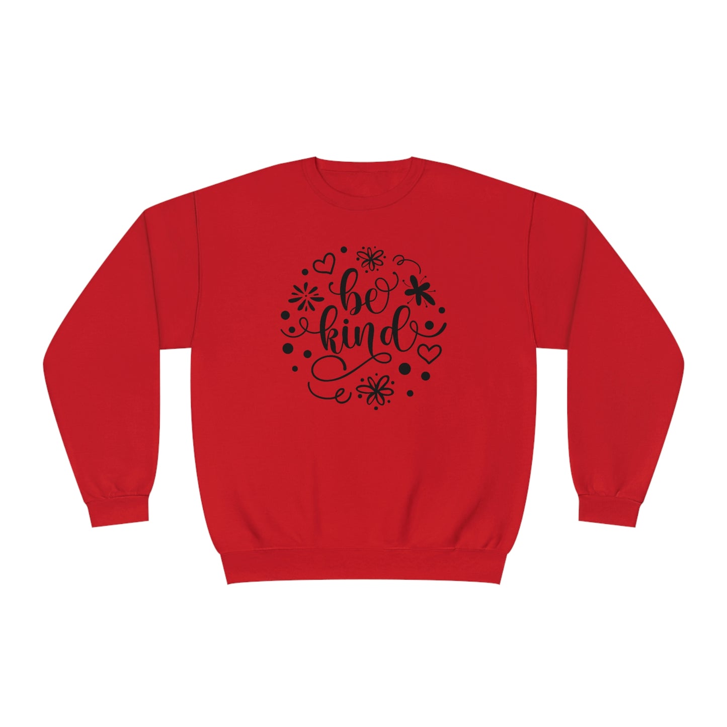 NWT- Be Kind Unisex NuBlend® Crewneck Sweatshirt