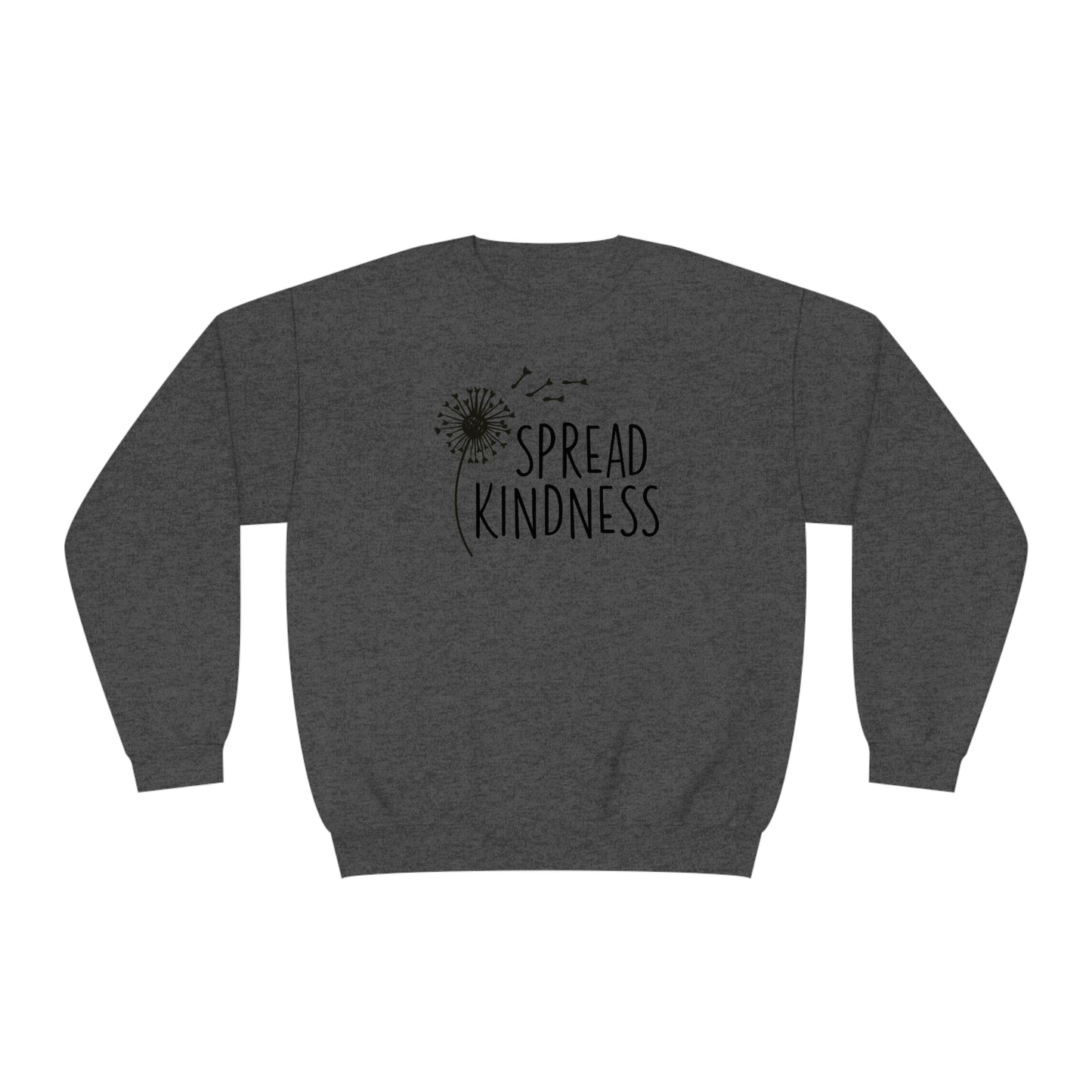 NWT- Spread Kindness Unisex NuBlend® Crewneck Sweatshirt