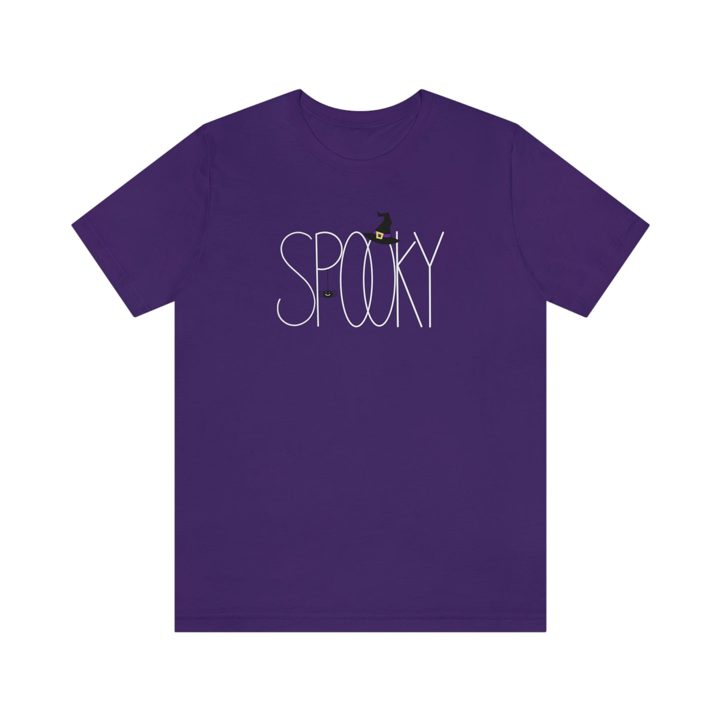 Holiday Spooky Unisex Jersey Short Sleeve Tee