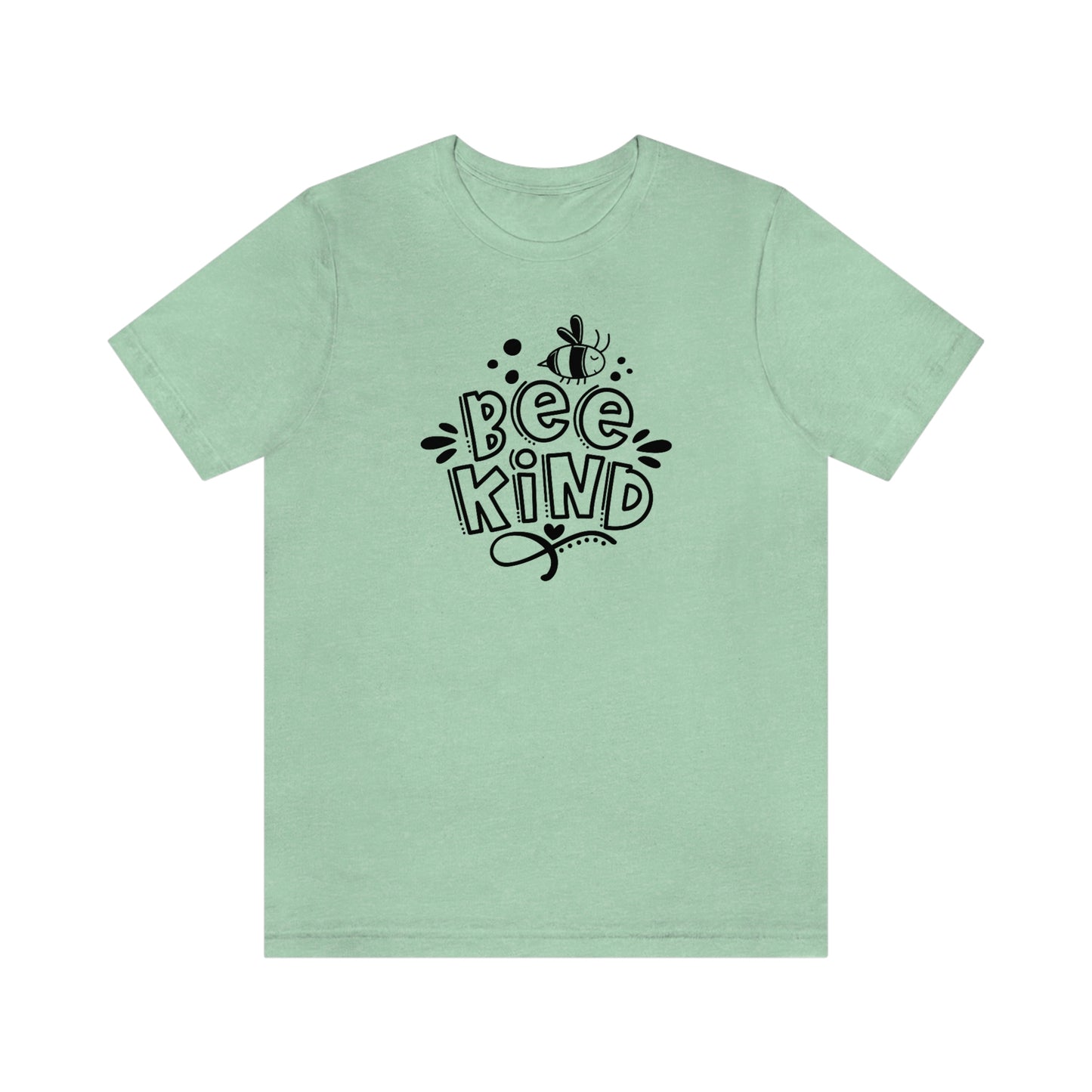 NWT- Bee Kind Unisex Jersey Short Sleeve Tee