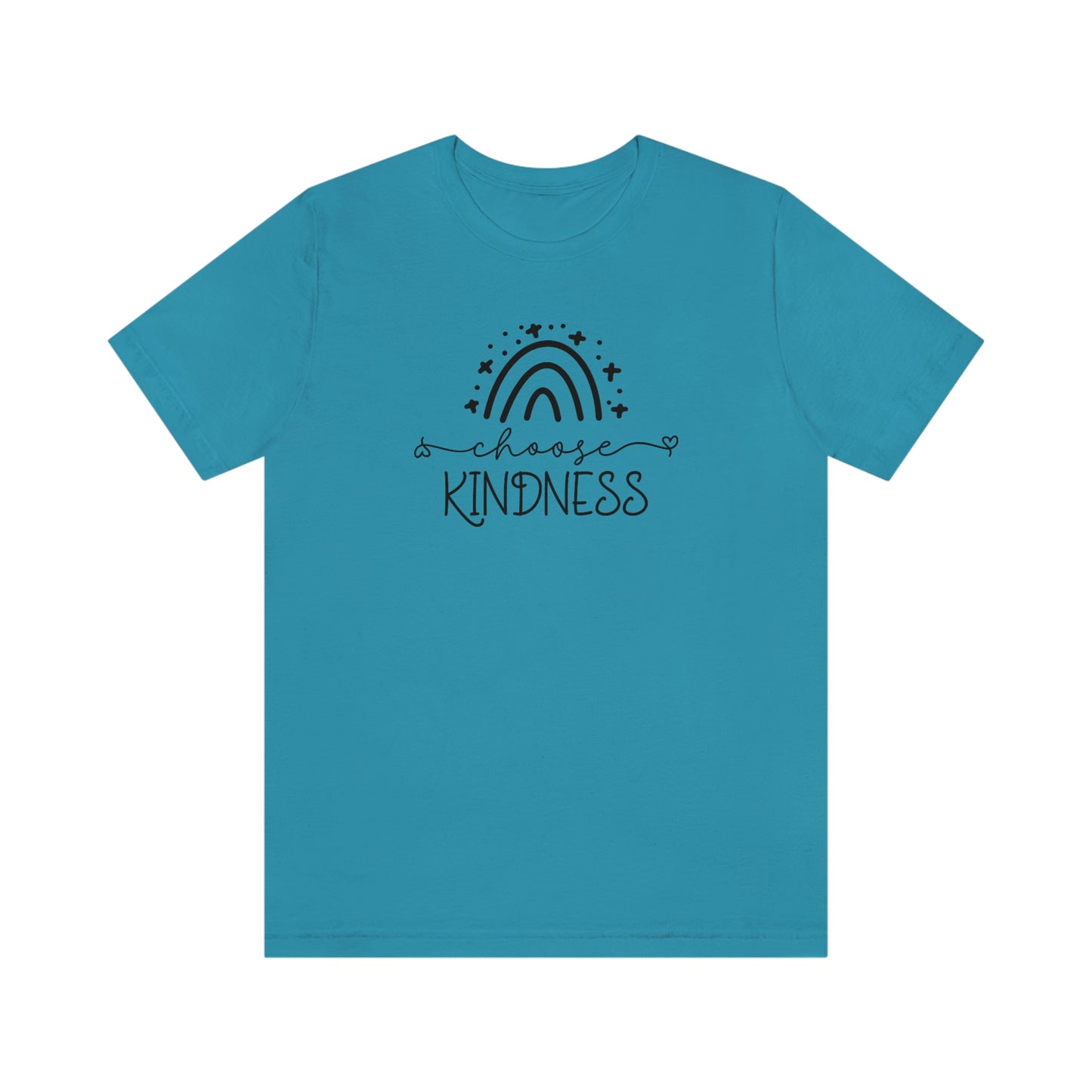 NWT- Choose Kindness Unisex Jersey Short Sleeve Tee