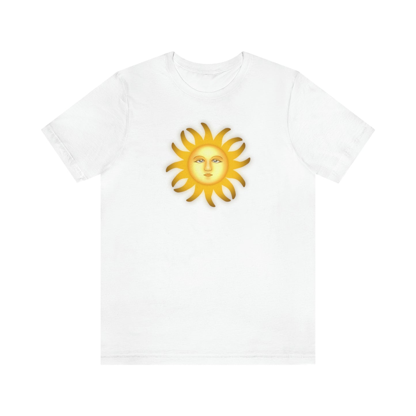 NWT Vintage Sun Unisex Jersey Short Sleeve Tee