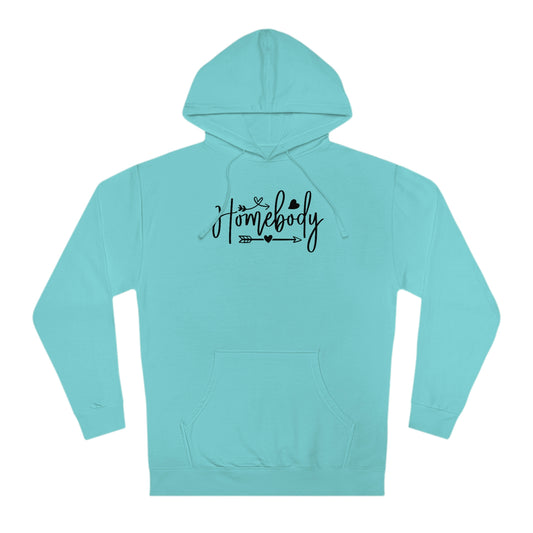 NWT- Homebody Unisex Hooded Sweatshirt