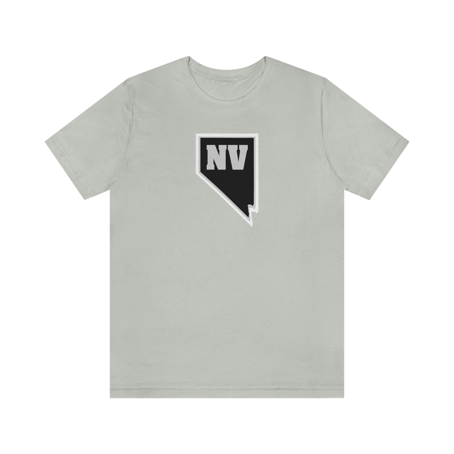 State Love- Nevada S&B Unisex Jersey Short Sleeve Tee