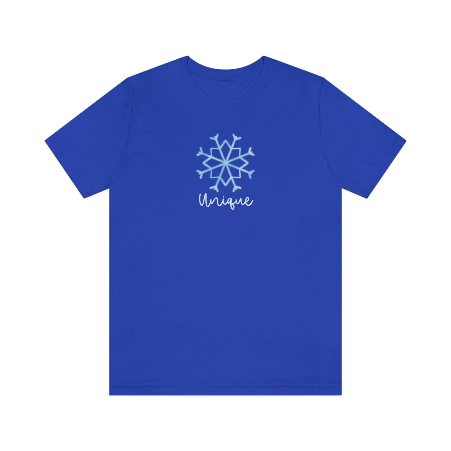 Holiday Unique Unisex Jersey Short Sleeve Tee