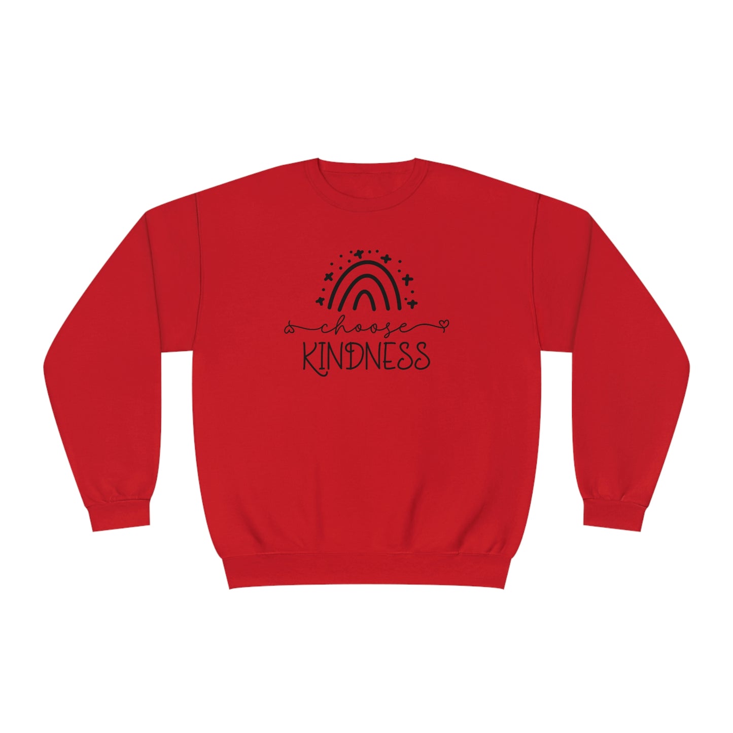 NWT- Choose Kindness Unisex NuBlend® Crewneck Sweatshirt