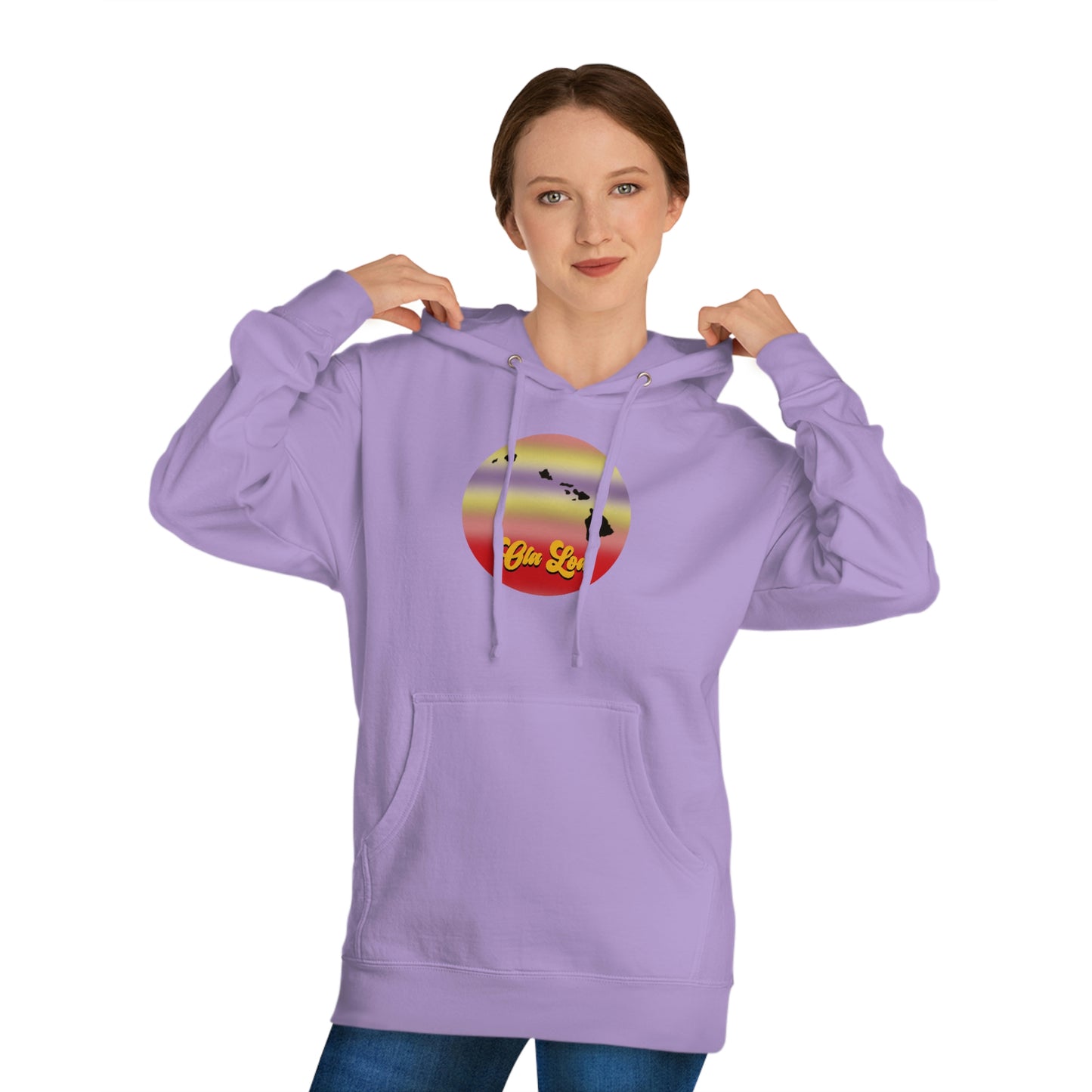 Best Life-True Hawaii Unisex Hooded Sweatshirt