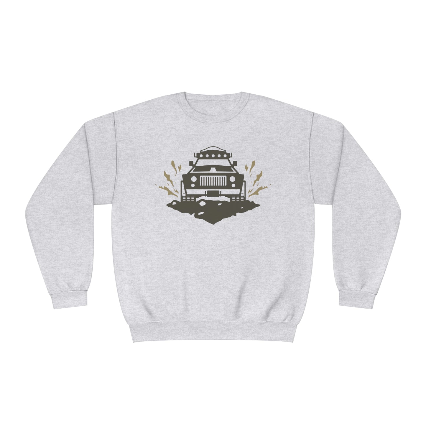 NWT- Off-Road Unisex NuBlend® Crewneck Sweatshirt