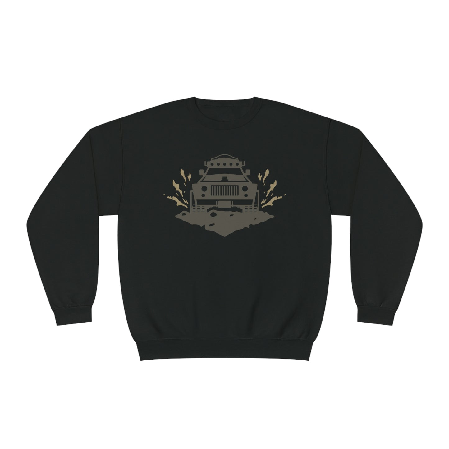 NWT- Off-Road Unisex NuBlend® Crewneck Sweatshirt