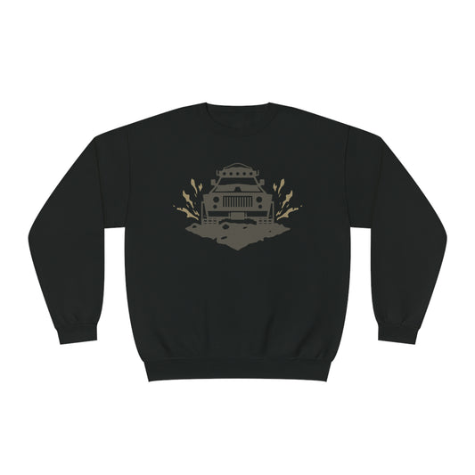 NWT- Off-Road Unisex NuBlend® Crewneck Sweatshirt