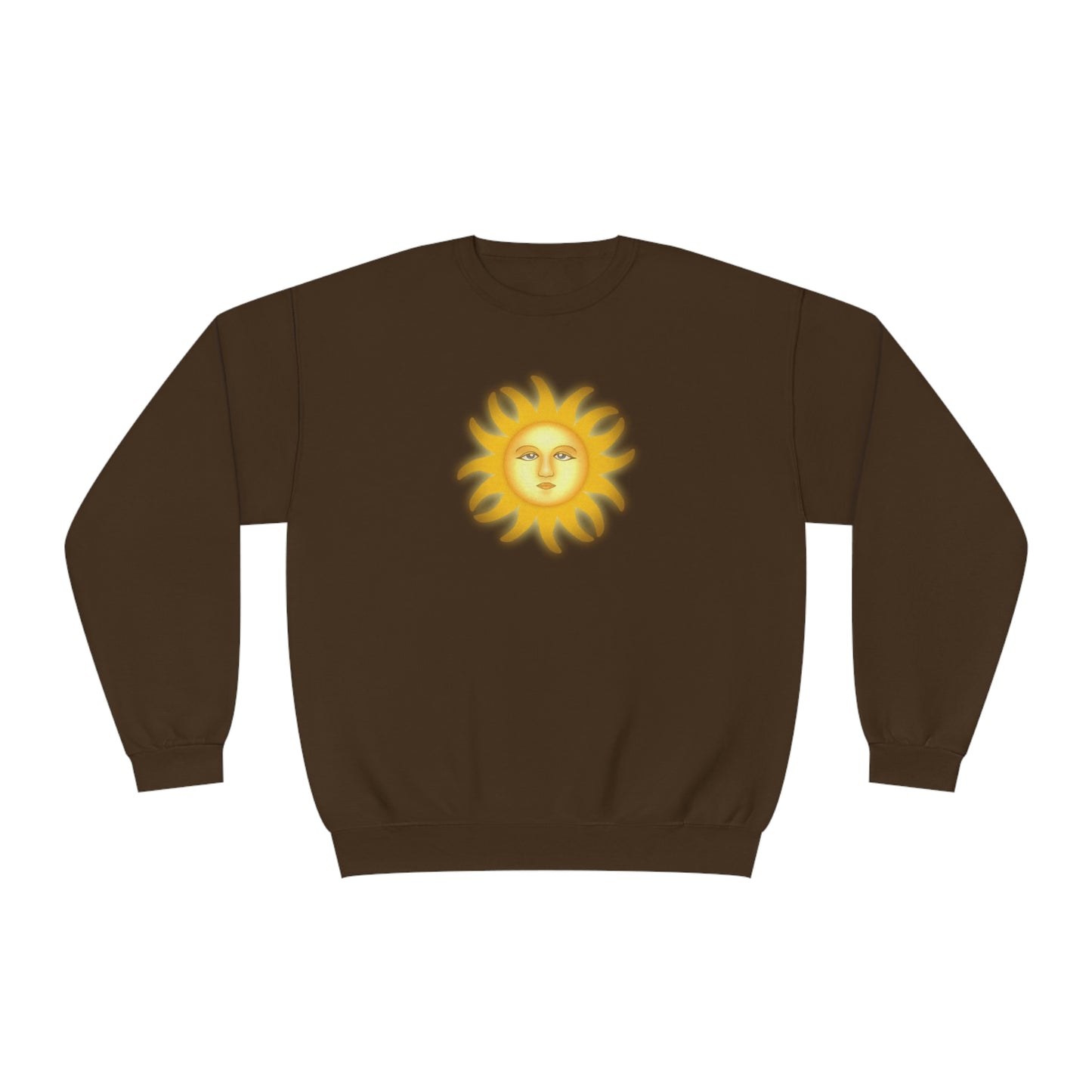 NWT- Vintage Sun Unisex NuBlend® Crewneck Sweatshirt