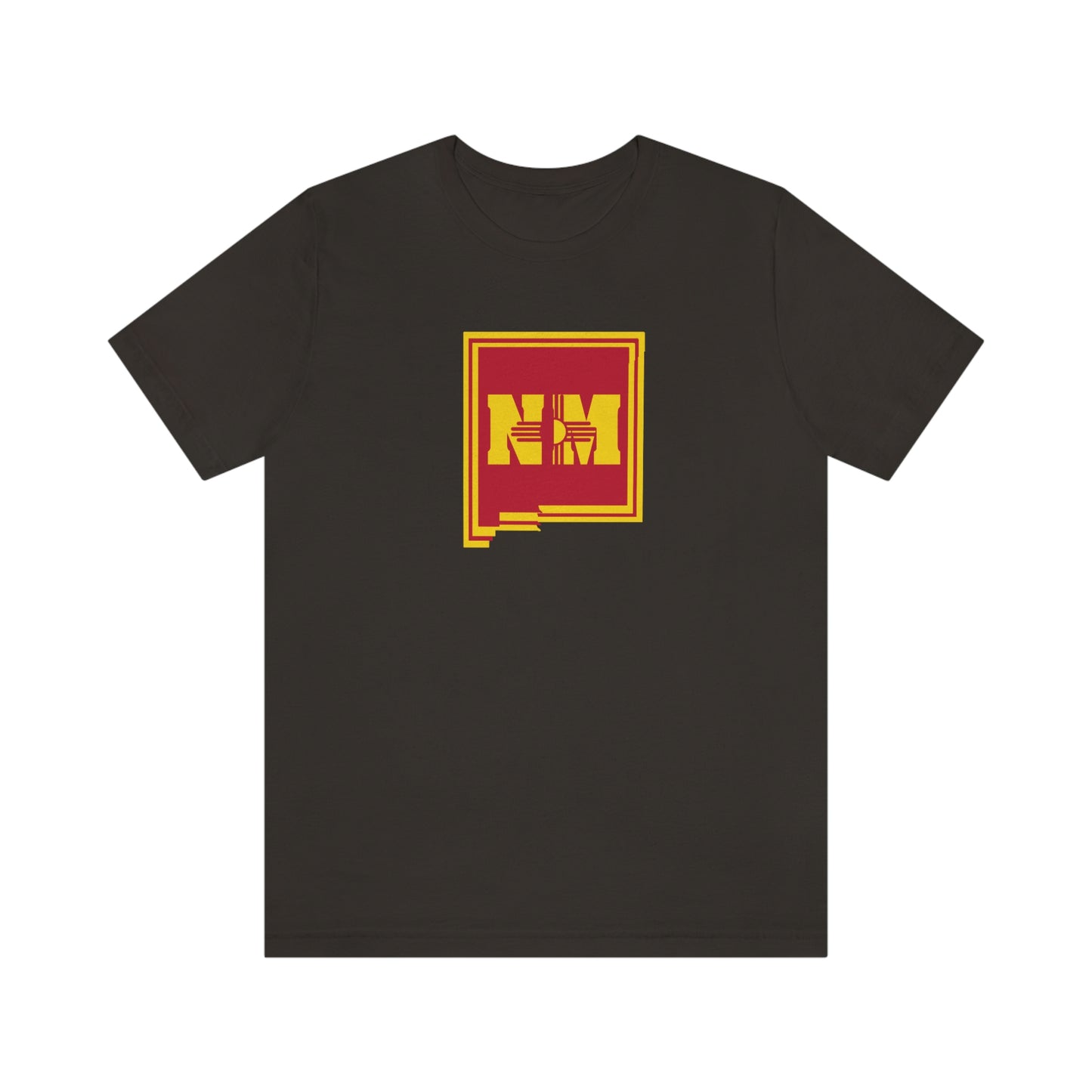 State Love- New Mexico Unisex Jersey Short Sleeve Tee