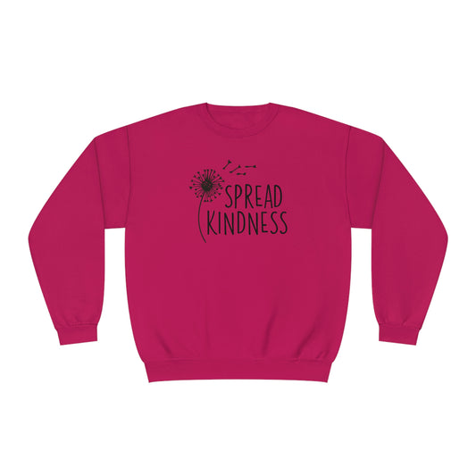 NWT- Spread Kindness Unisex NuBlend® Crewneck Sweatshirt