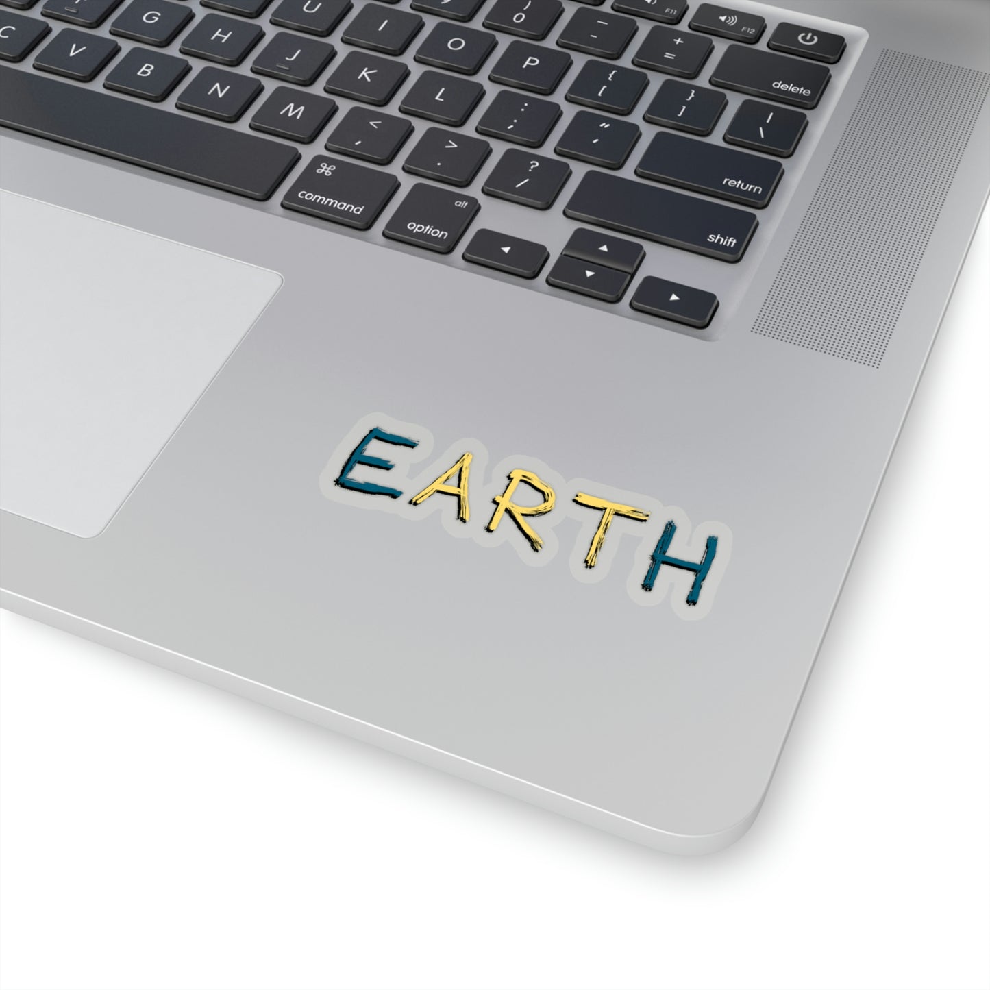 NWT- Earth Kiss-Cut Stickers