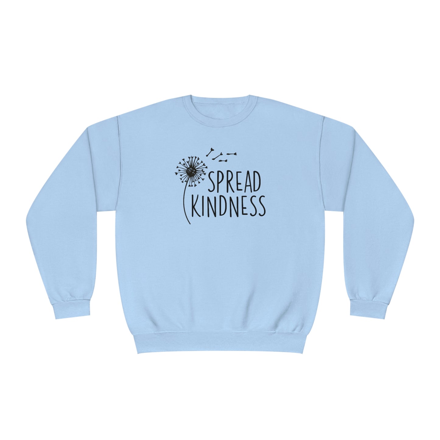 NWT- Spread Kindness Unisex NuBlend® Crewneck Sweatshirt