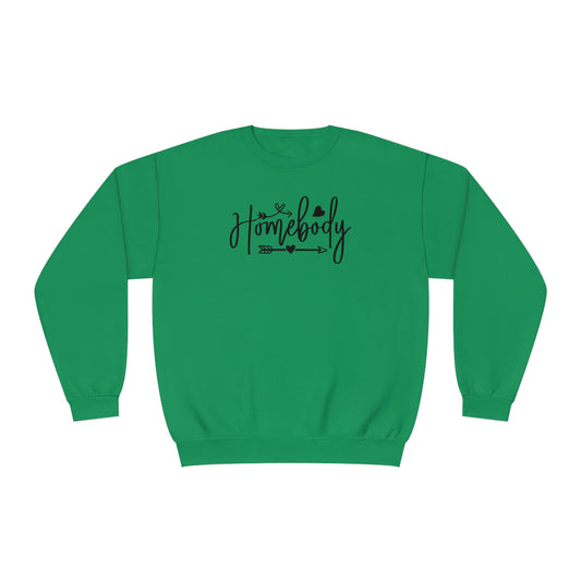 NWT- Homebody Unisex NuBlend® Crewneck Sweatshirt