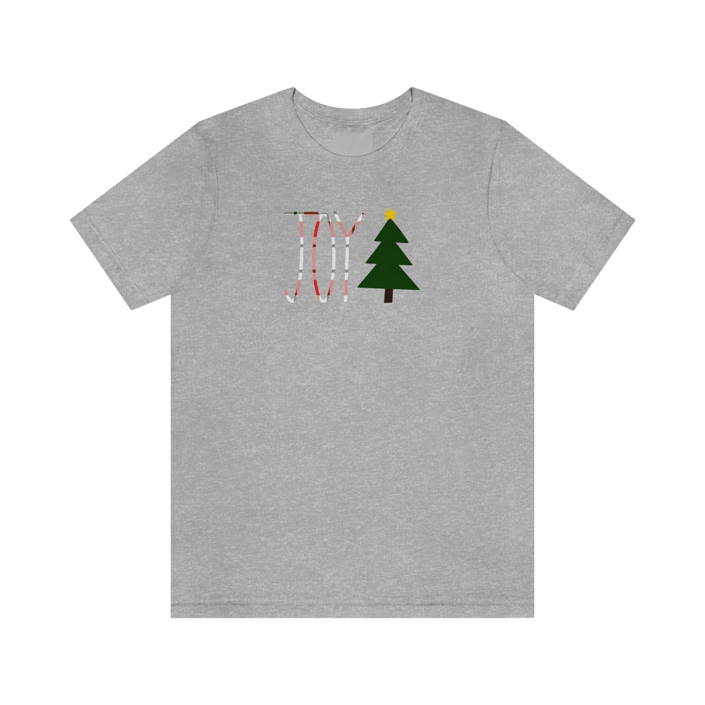 Holiday Joy 1 Unisex Jersey Short Sleeve Tee