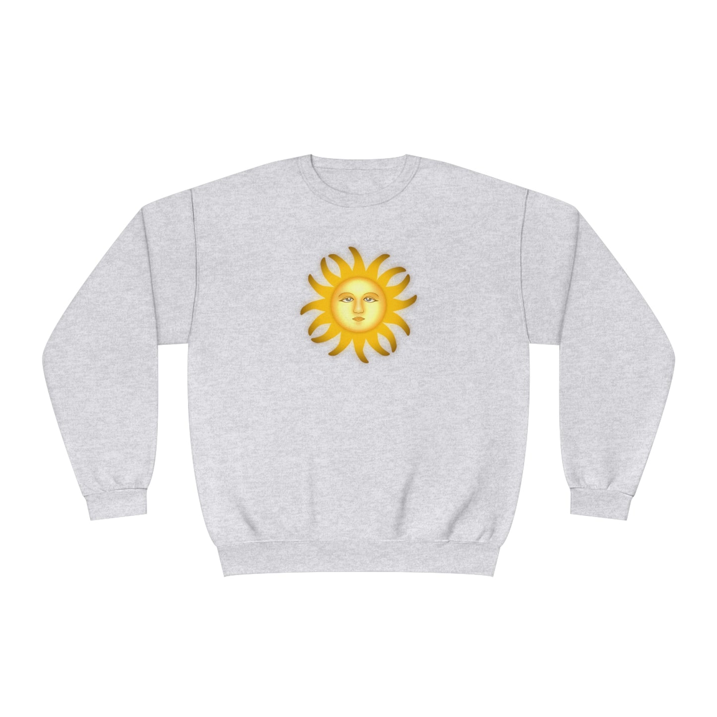 NWT- Vintage Sun Unisex NuBlend® Crewneck Sweatshirt