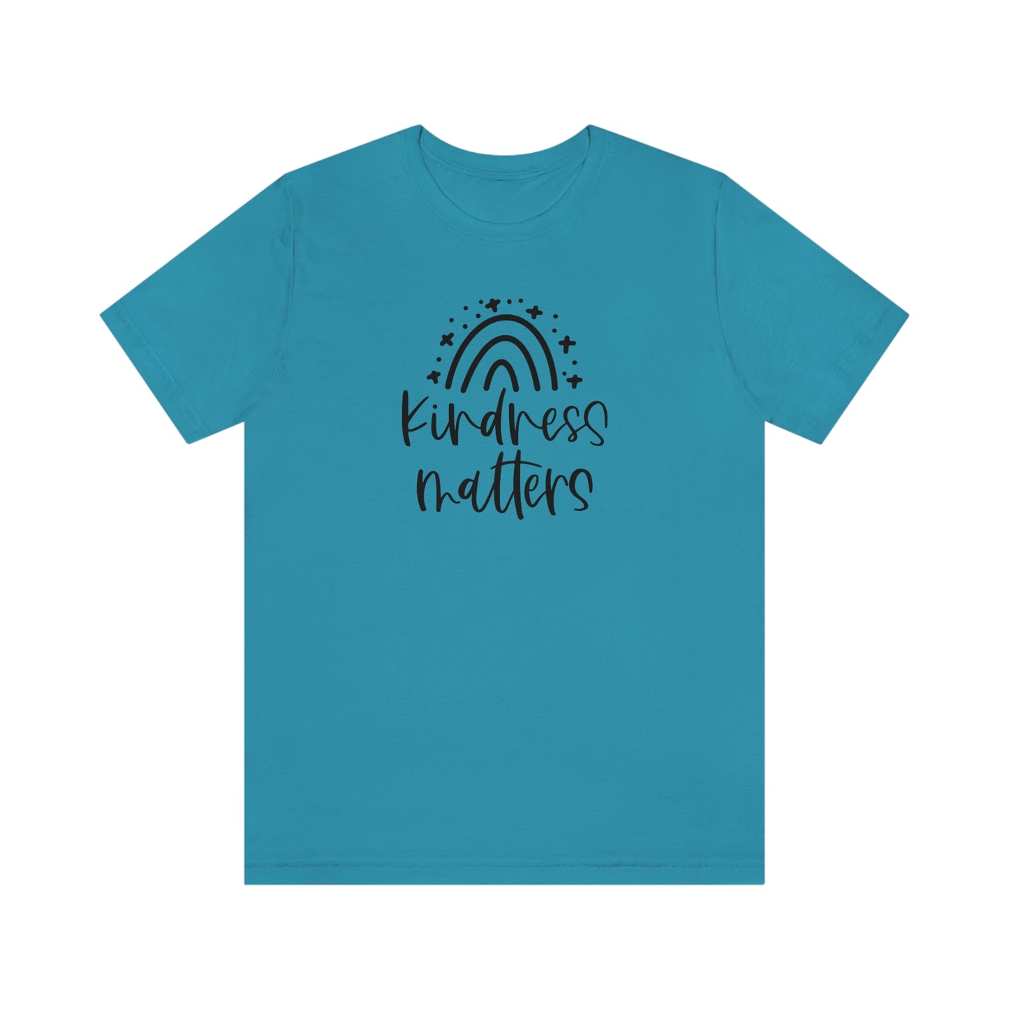 NWT- Kindness Matters Unisex Jersey Short Sleeve Tee