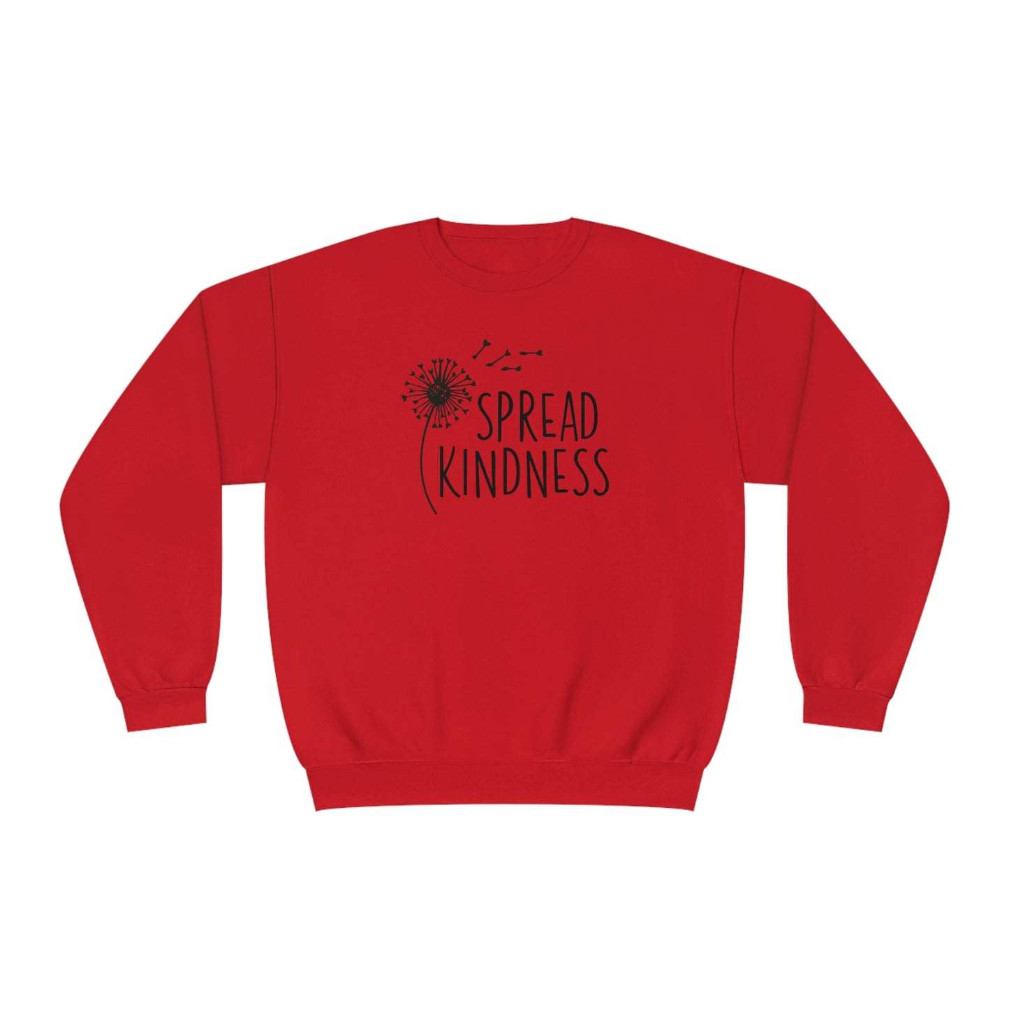 NWT- Spread Kindness Unisex NuBlend® Crewneck Sweatshirt