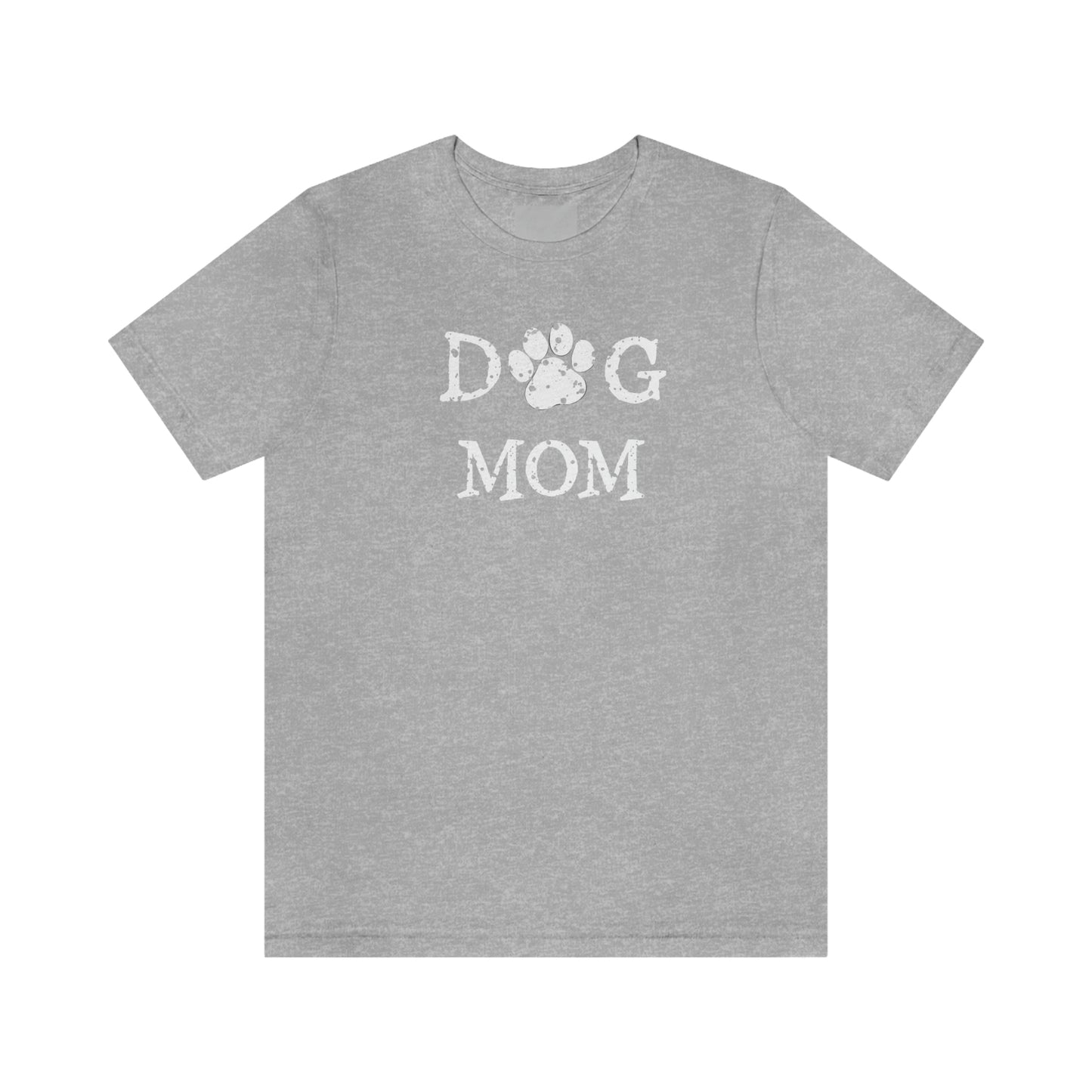 NWT Dog Mom Spot Unisex Jersey Short Sleeve Tee