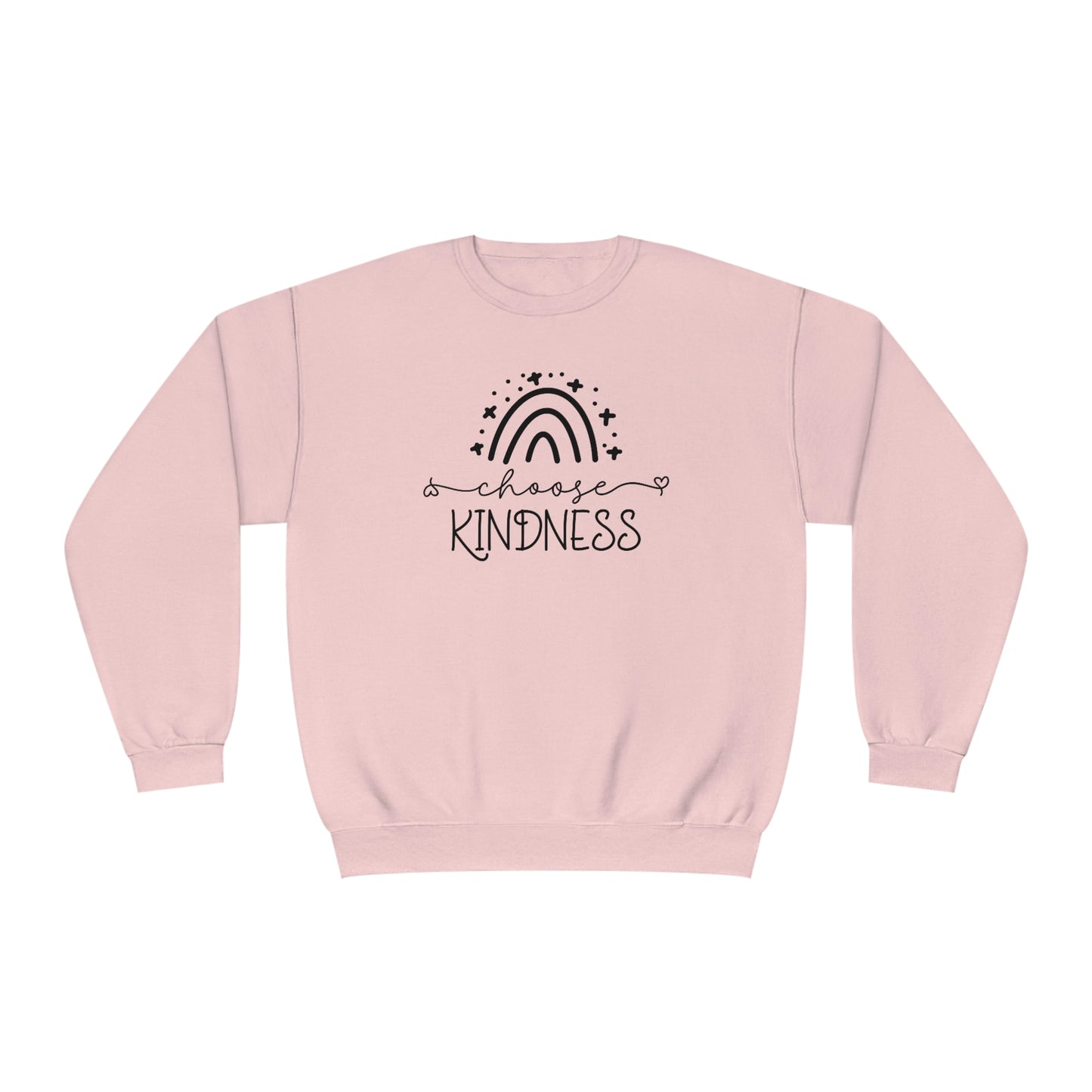 NWT- Choose Kindness Unisex NuBlend® Crewneck Sweatshirt