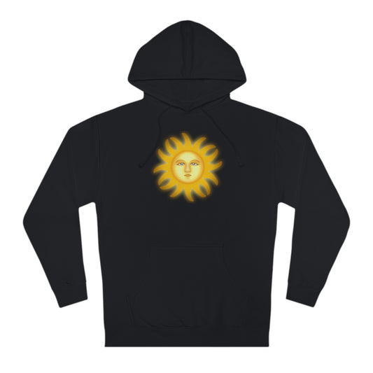 NWT Vintage Sun Unisex Hooded Sweatshirt