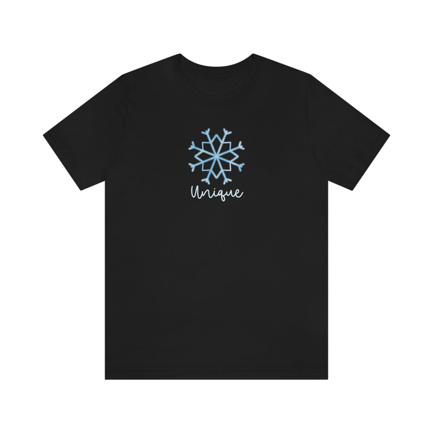 Holiday Unique Unisex Jersey Short Sleeve Tee