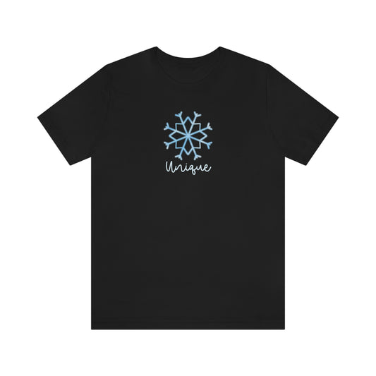 Holiday Unique Unisex Jersey Short Sleeve Tee