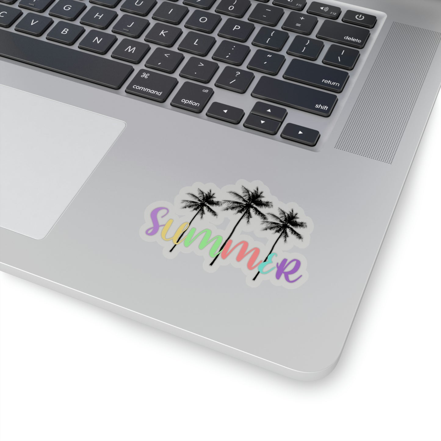 NWT- Summer Palm Trees Kiss-Cut Stickers