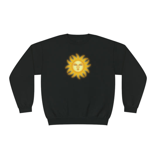 NWT- Vintage Sun Unisex NuBlend® Crewneck Sweatshirt