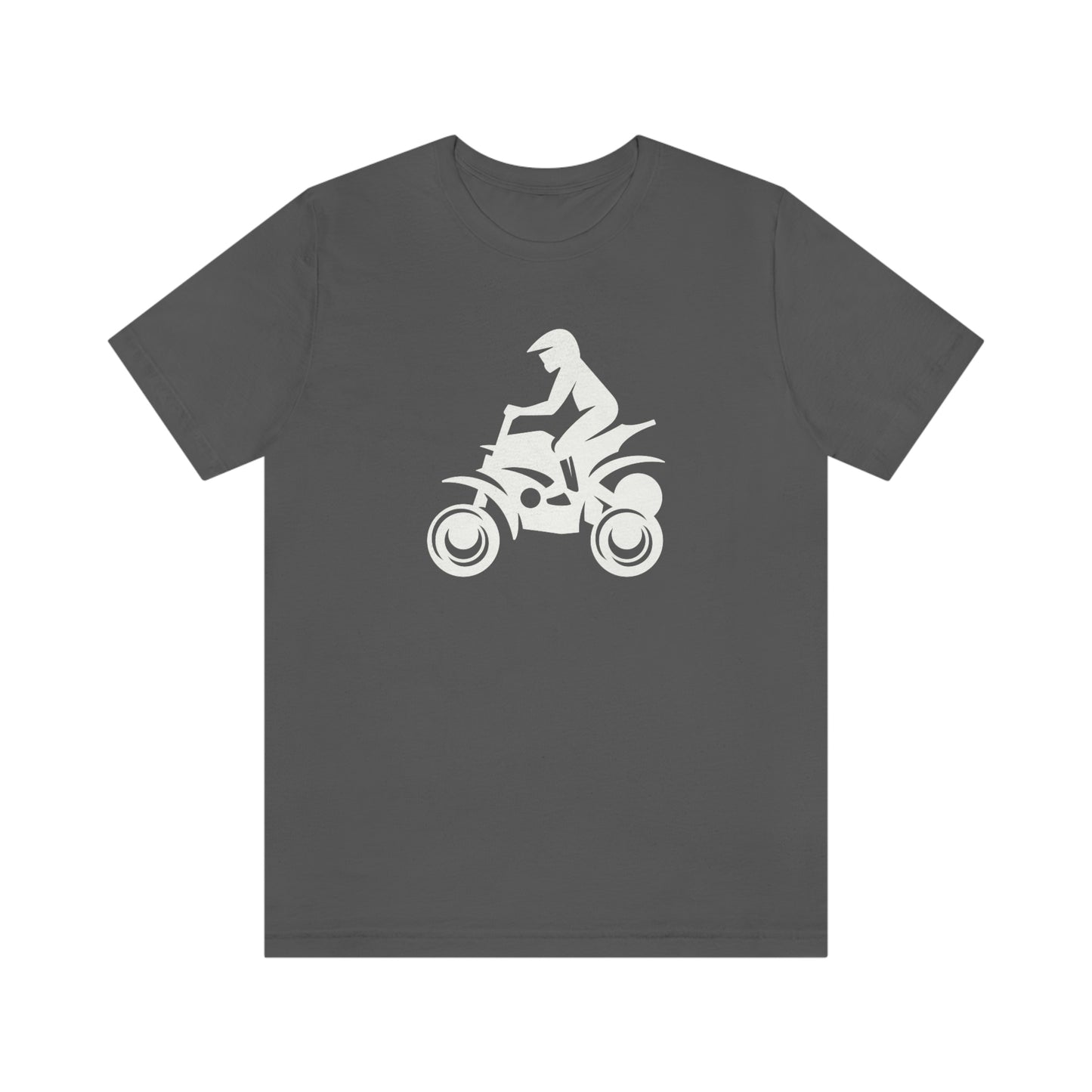 NWT- 4 Wheel Unisex Jersey Short Sleeve Tee