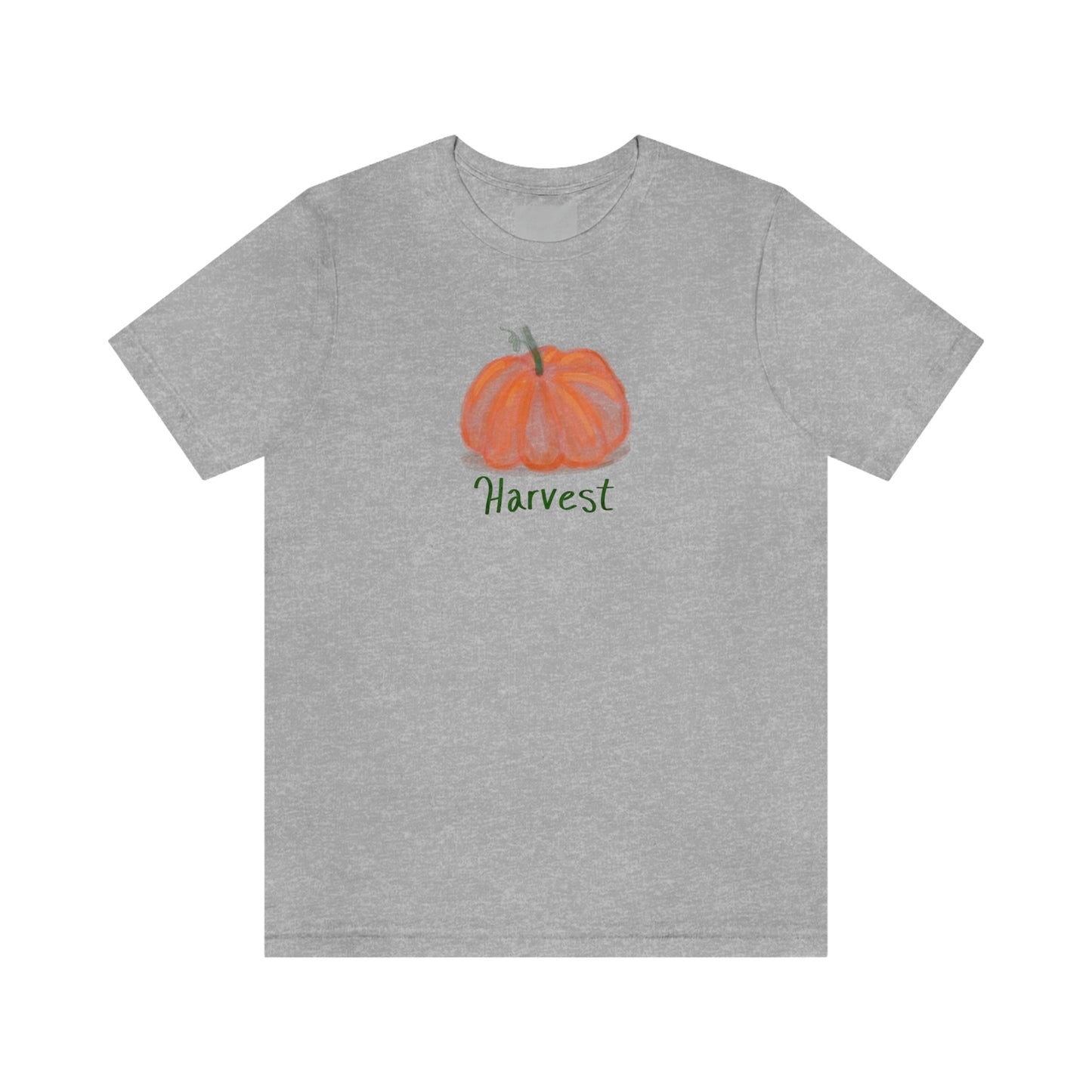 Holiday Harvest Unisex Jersey Short Sleeve Tee