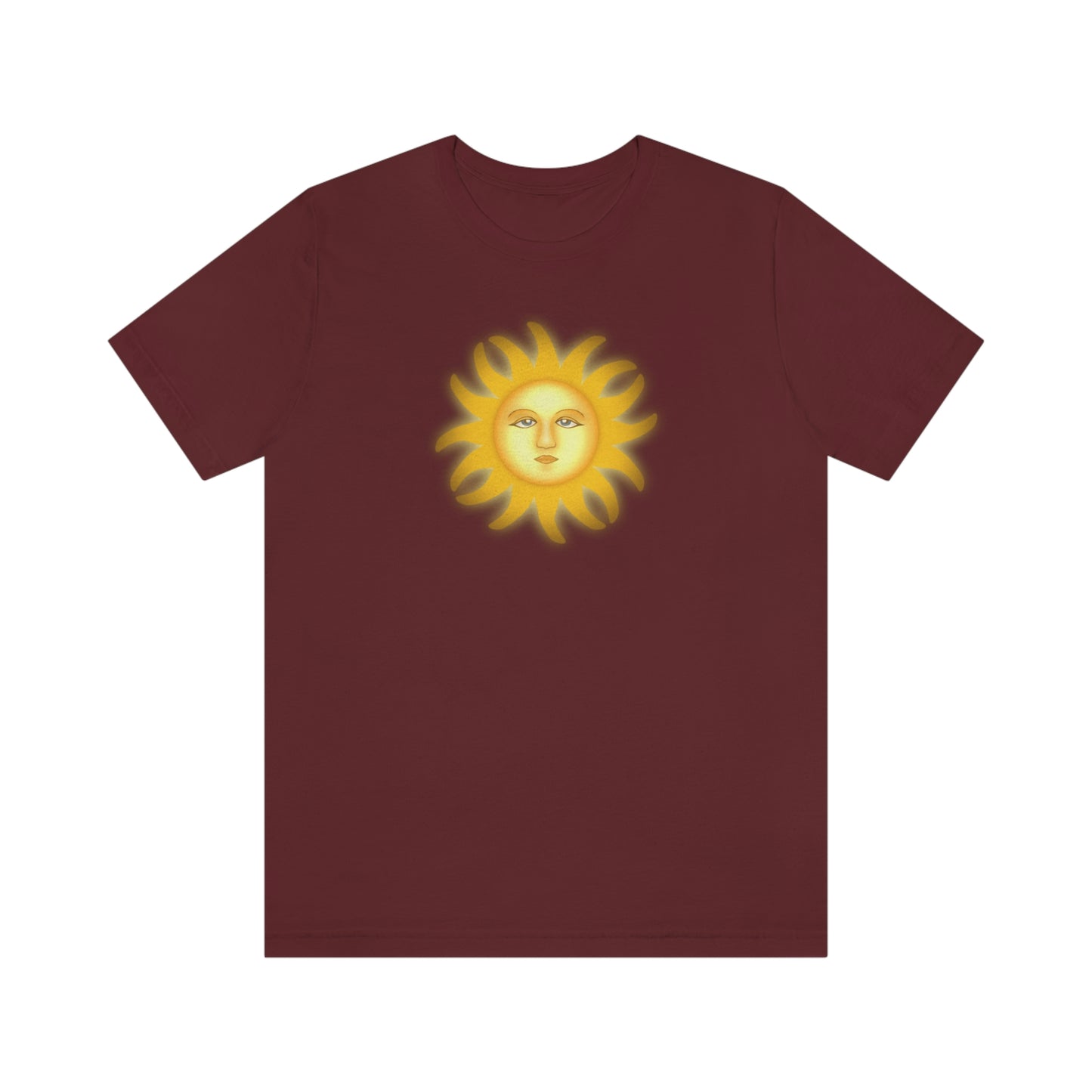 NWT Vintage Sun Unisex Jersey Short Sleeve Tee