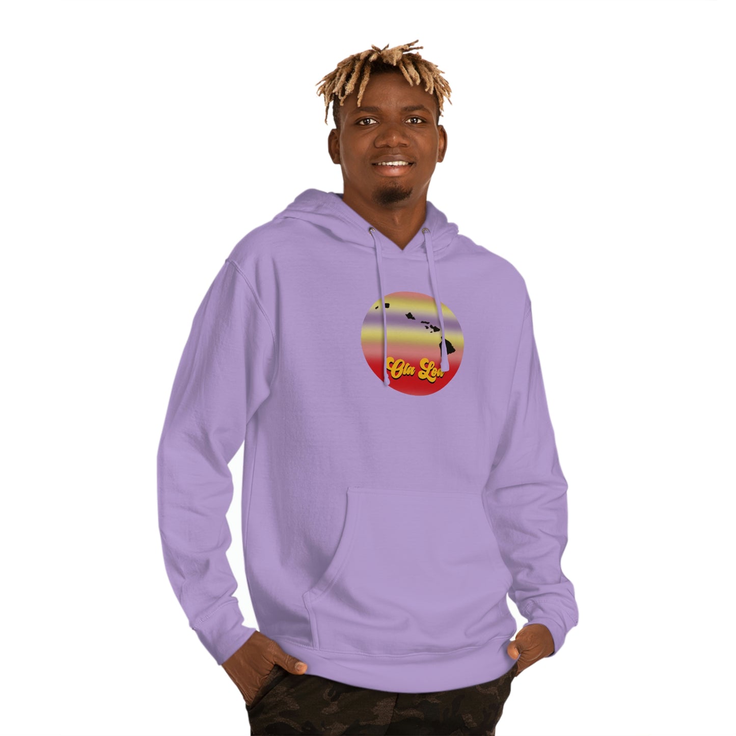 Best Life-True Hawaii Unisex Hooded Sweatshirt