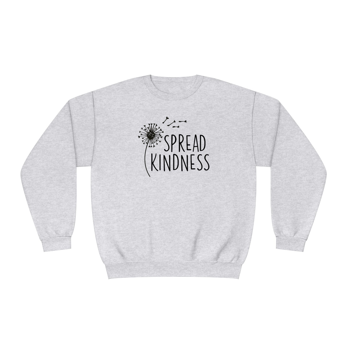 NWT- Spread Kindness Unisex NuBlend® Crewneck Sweatshirt