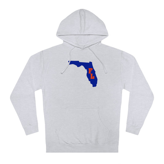 State Love- Florida Swamp Unisex Hooded Sweatshirt