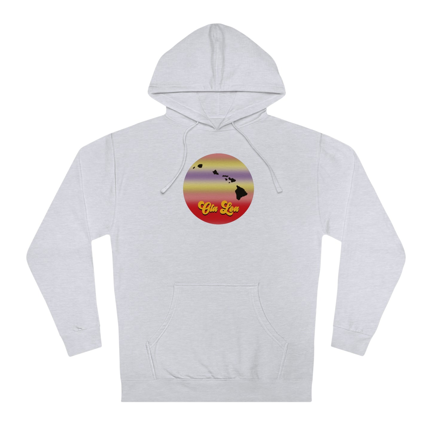 Best Life-True Hawaii Unisex Hooded Sweatshirt