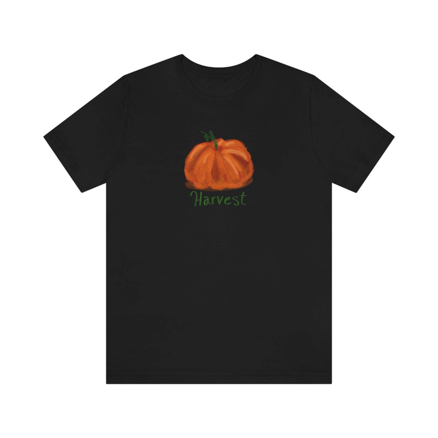 Holiday Harvest Unisex Jersey Short Sleeve Tee