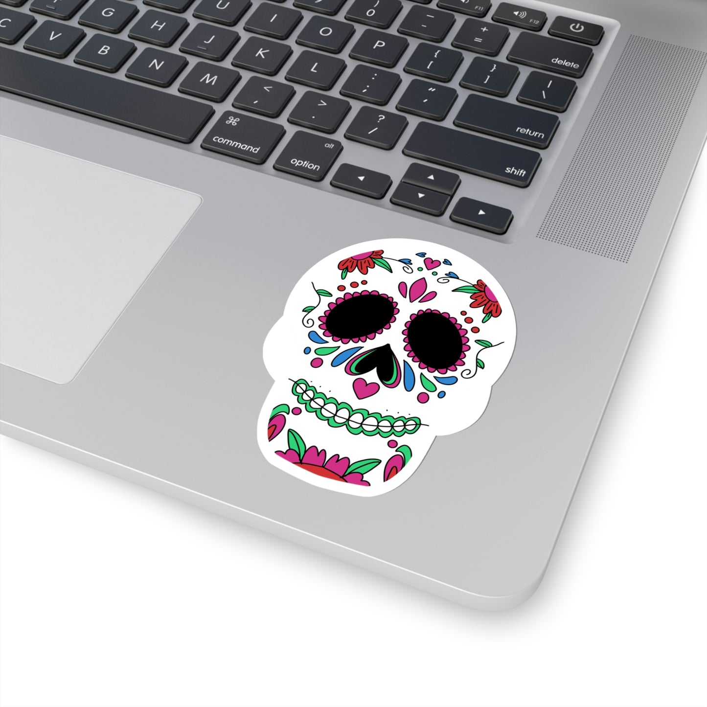 NWT- Sugar Skull Kiss-Cut Stickers