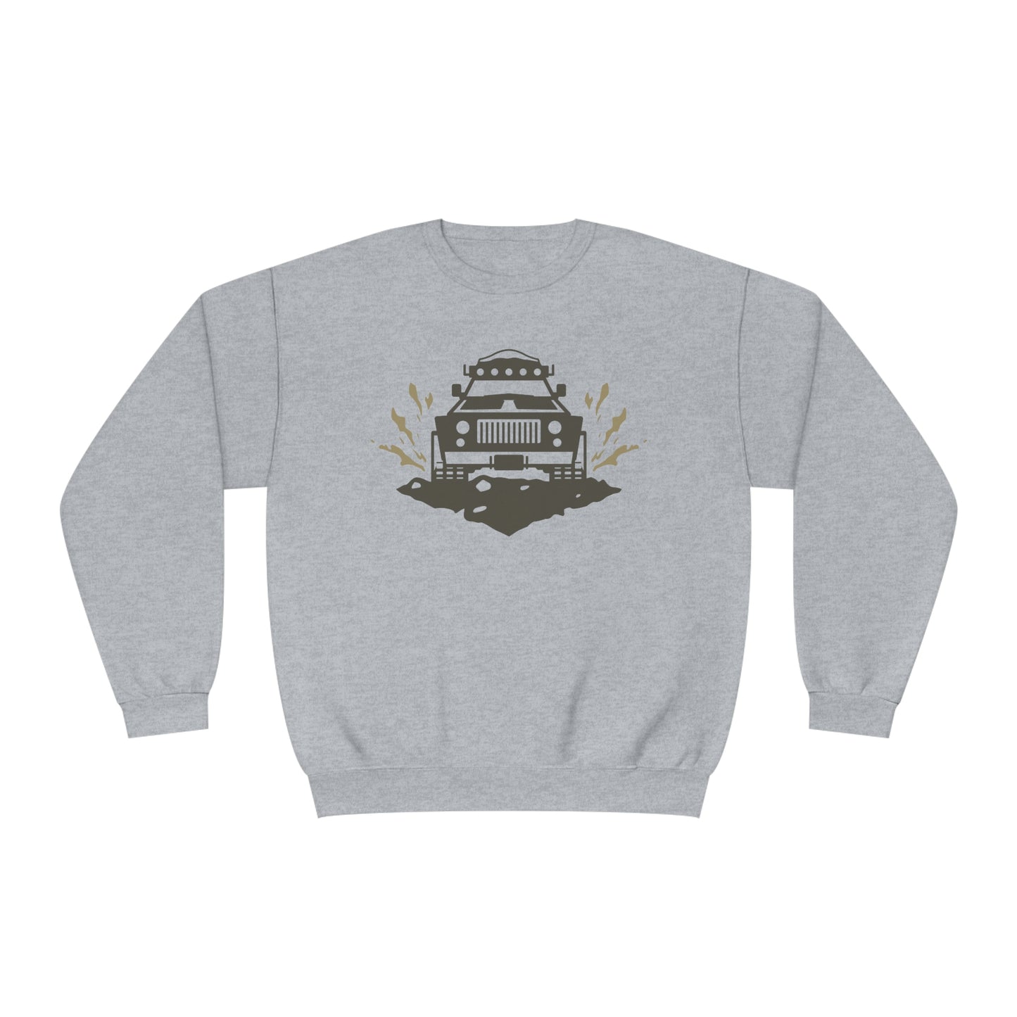 NWT- Off-Road Unisex NuBlend® Crewneck Sweatshirt