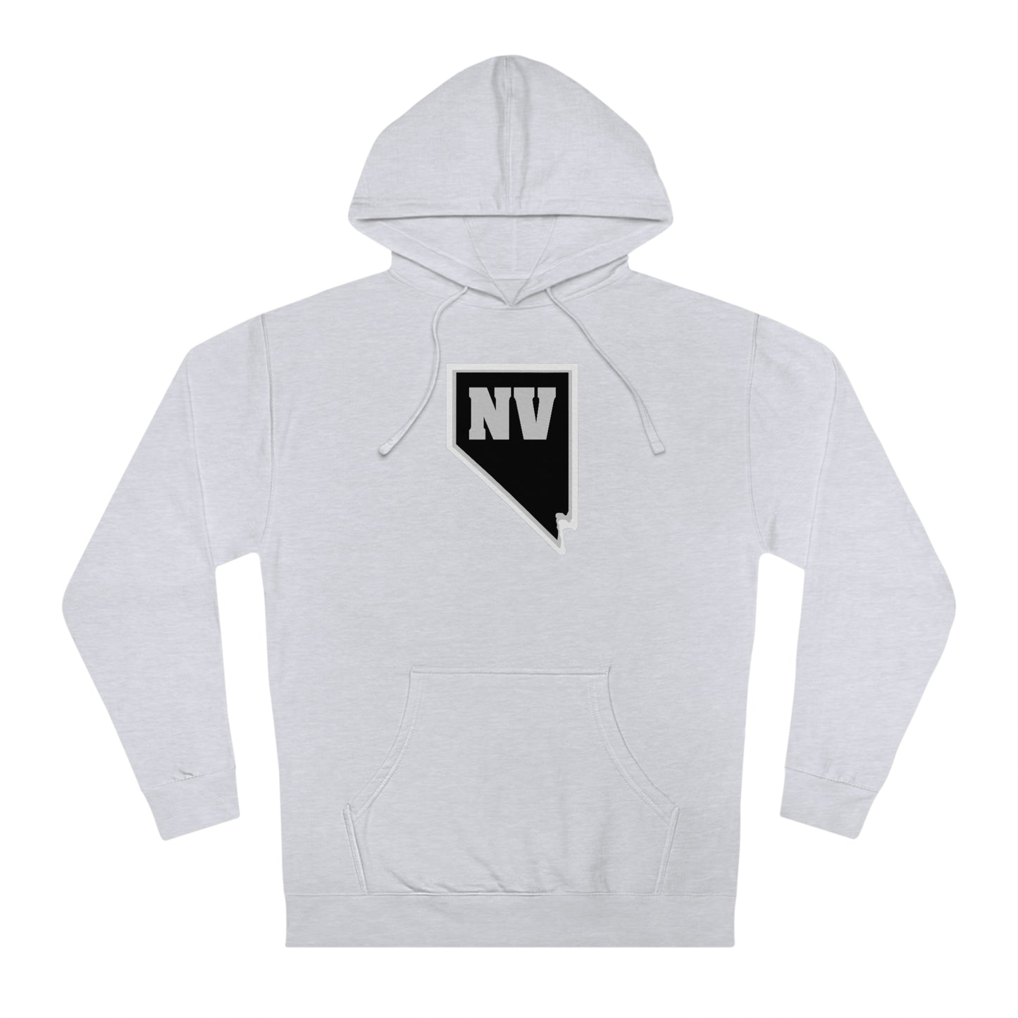 State Love- Nevada S&B Unisex Hooded Sweatshirt